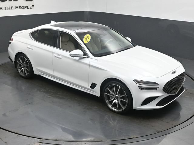 Used 2026 Genesis G70 2.5T Prestige AWD/4WD image 46