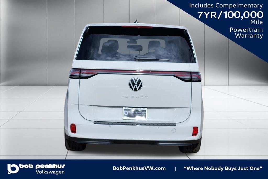 New 2025 Volkswagen ID. Buzz Pro S RWD image 25