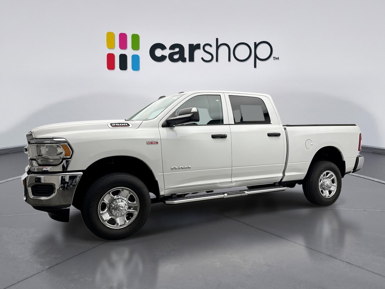 Used 2020 RAM 2500 Tradesman