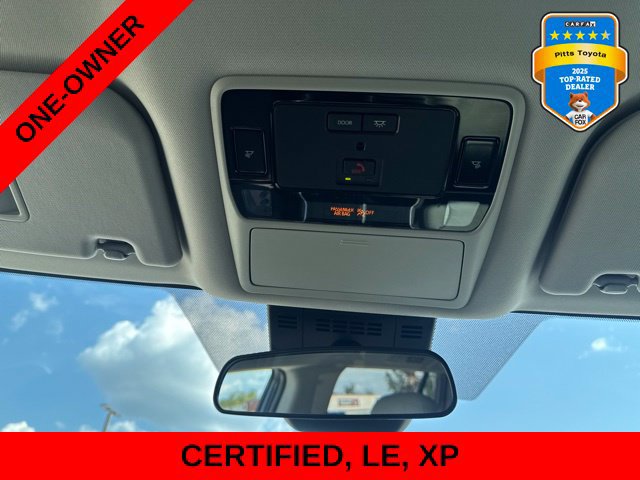 Certified 2025 Toyota Grand Highlander FWD image 25