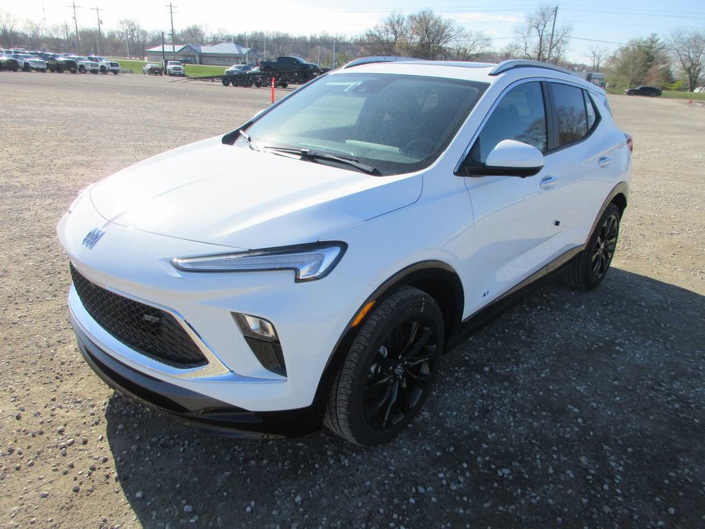 New 2026 Buick Encore GX Sport Touring w/ Advanced Technology Package image 10