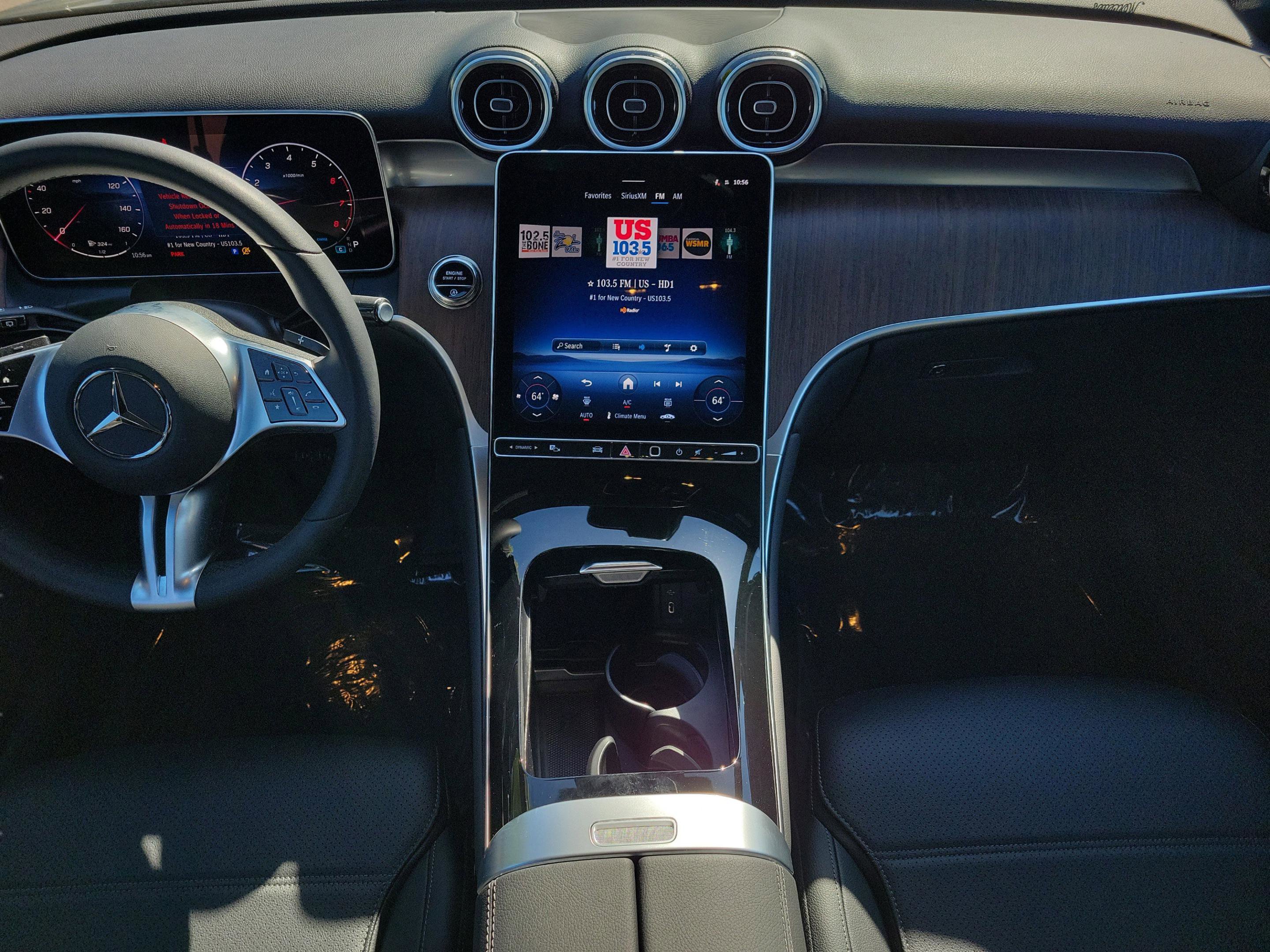 Used 2026 Mercedes-Benz GLC 300 4MATIC image 18