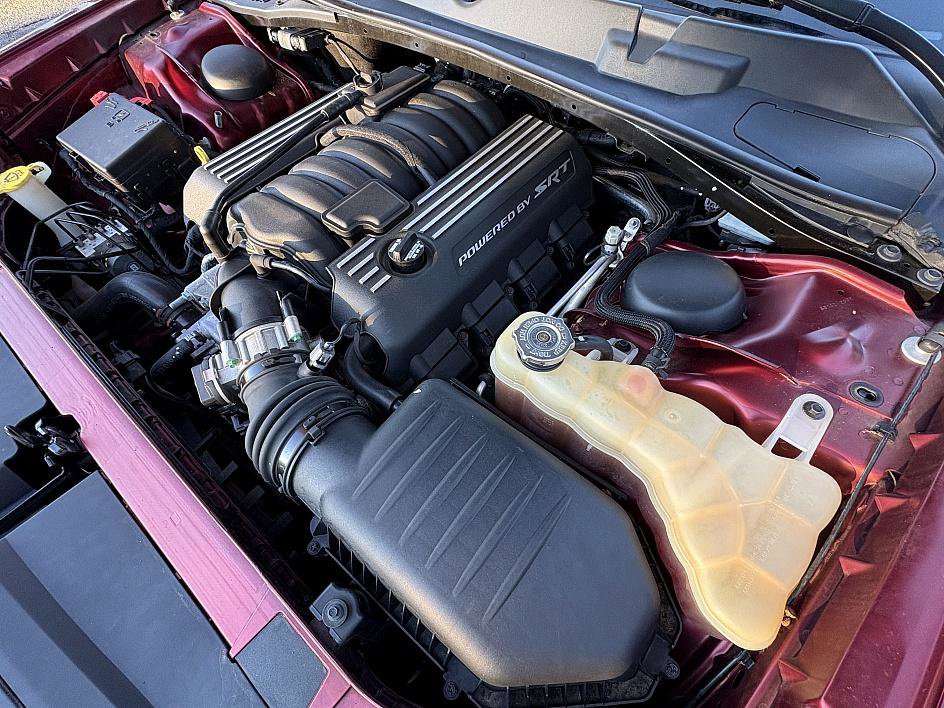 Used 2018 Dodge Challenger R/T Scat Pack image 25