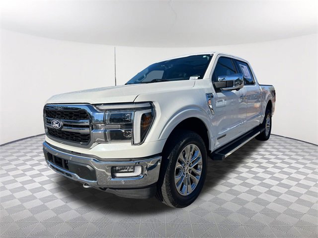 Used 2024 Ford F150 Lariat w/ Equipment Group 502A High video 1