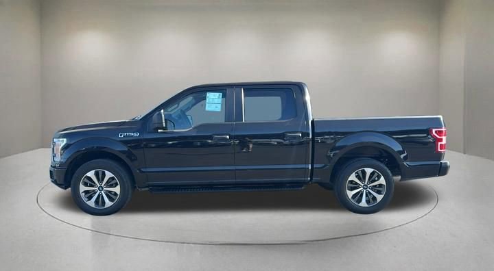 Certified 2019 Ford F150 XL w/ Equipment Group 101A Mid RWD image 5