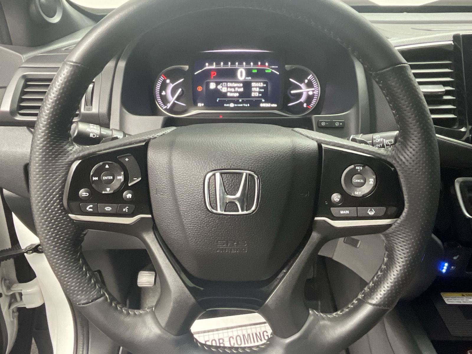 Used 2022 Honda Passport Elite image 14