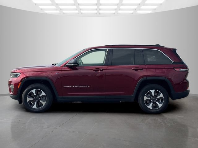 Certified 2024 Jeep Grand Cherokee Limited 4xe AWD/4WD image 4