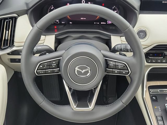 New 2025 MAZDA CX-90 Plug-In Hybrid w/ Premium Plus image 23