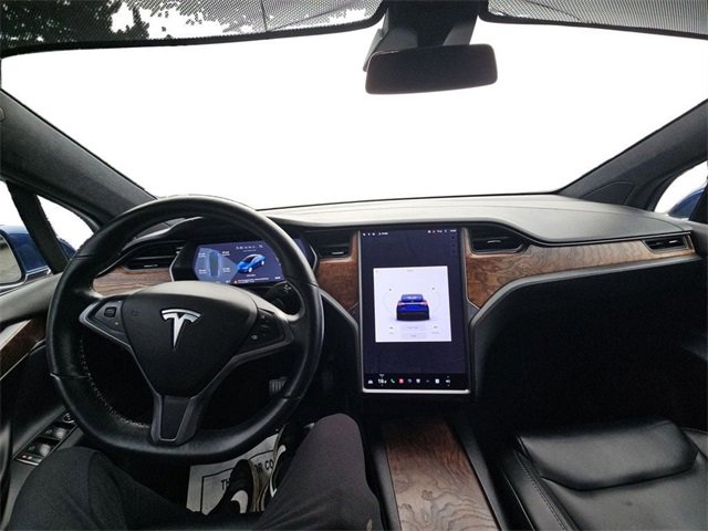 Used 2021 Tesla Model X Long Range image 12