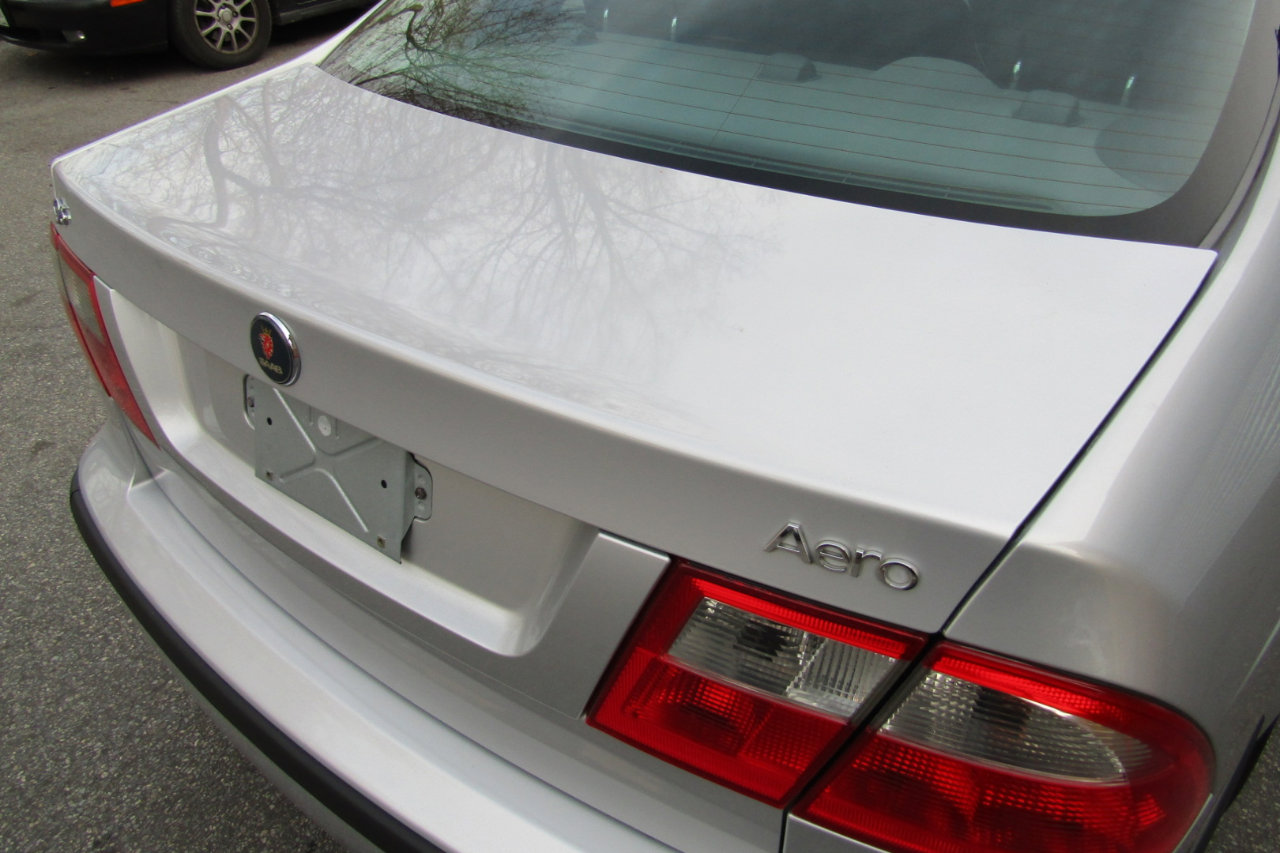 Used 2002 Saab 9-5 Aero image 15