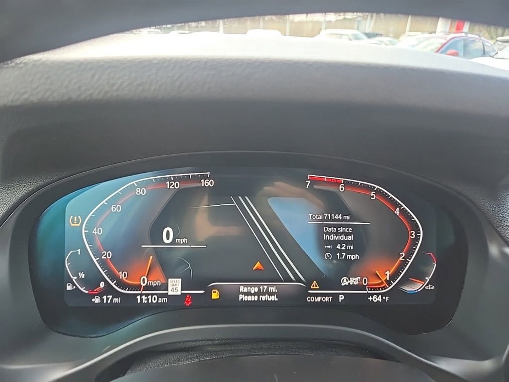 Used 2022 BMW X4 xDrive30i w/ Premium Package AWD/4WD image 18