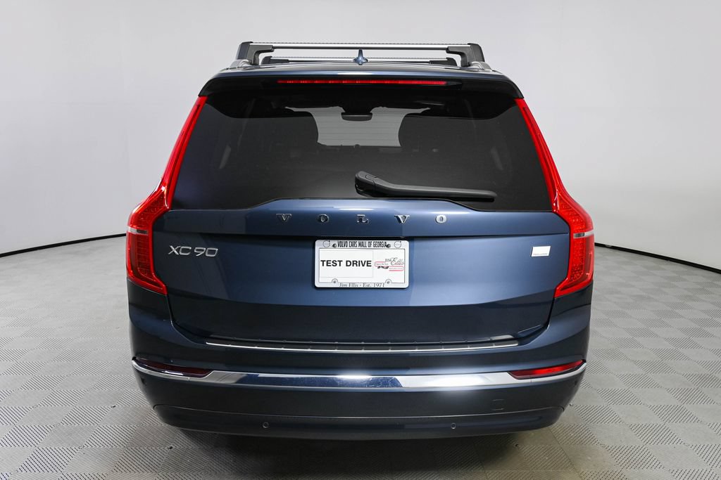 Certified 2024 Volvo XC90 T8 Ultimate w/ Lounge Package AWD/4WD image 32