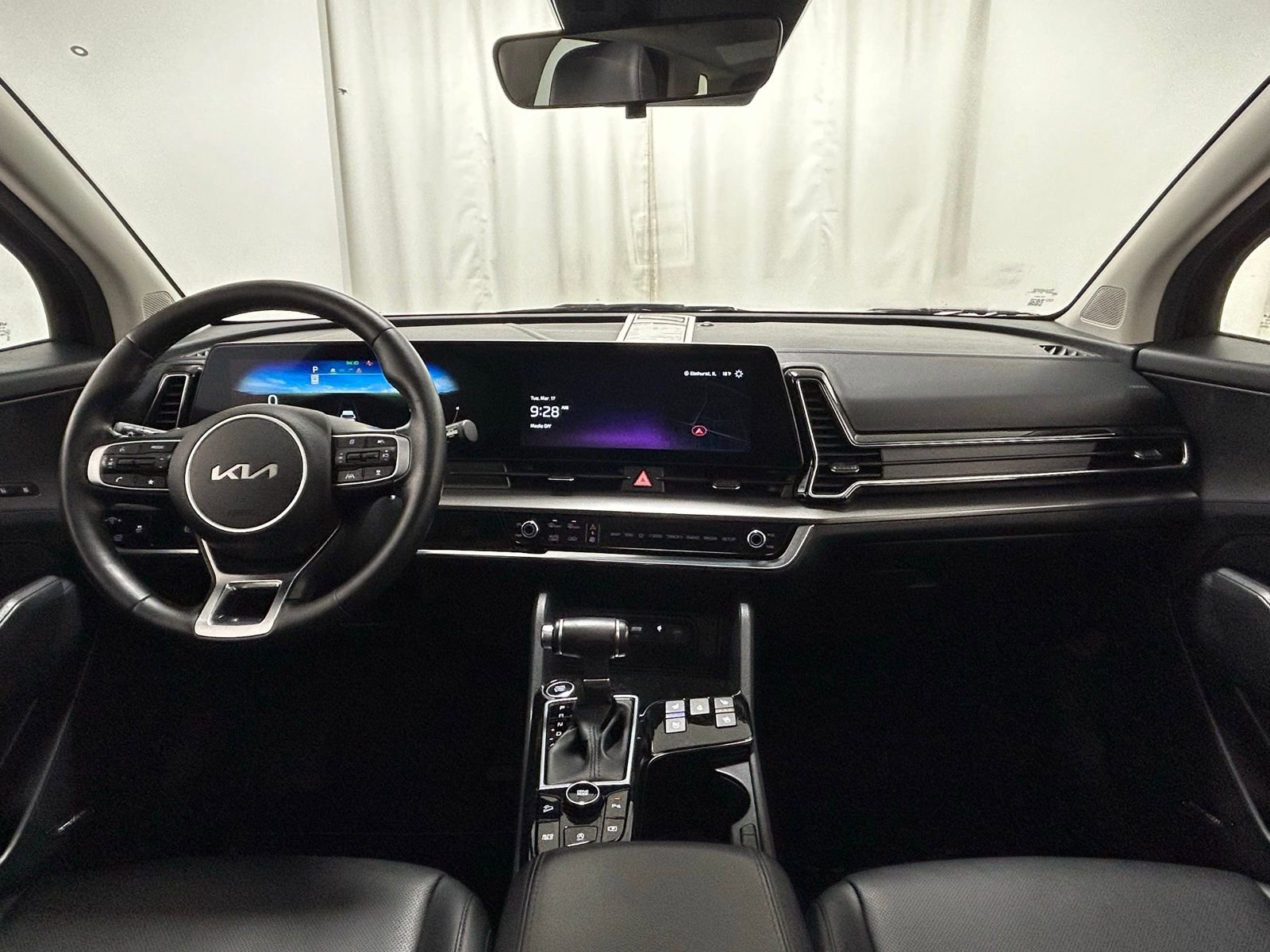 Used 2023 Kia Sportage SX FWD image 8