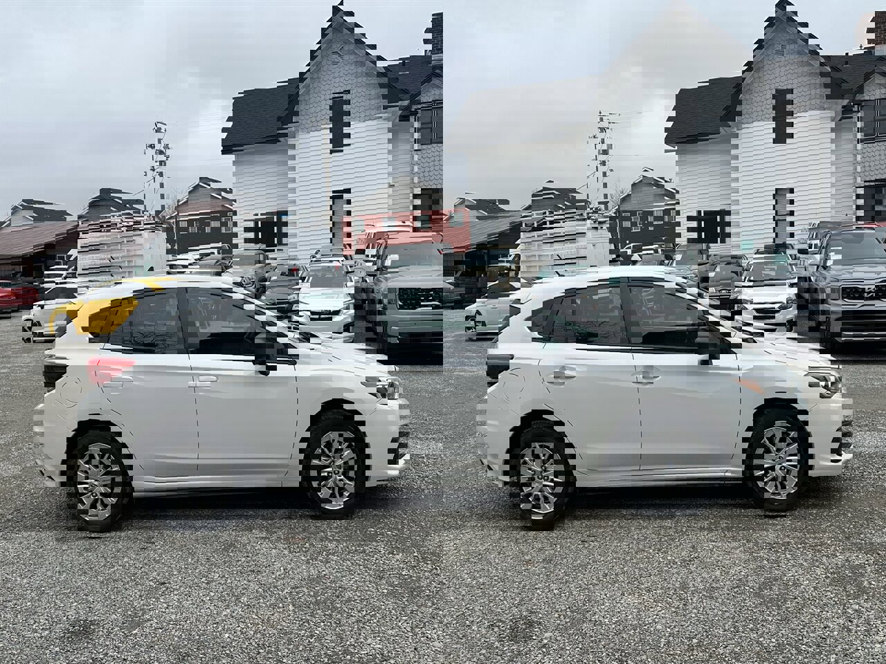 Used 2022 Subaru Impreza 2.0i image 30