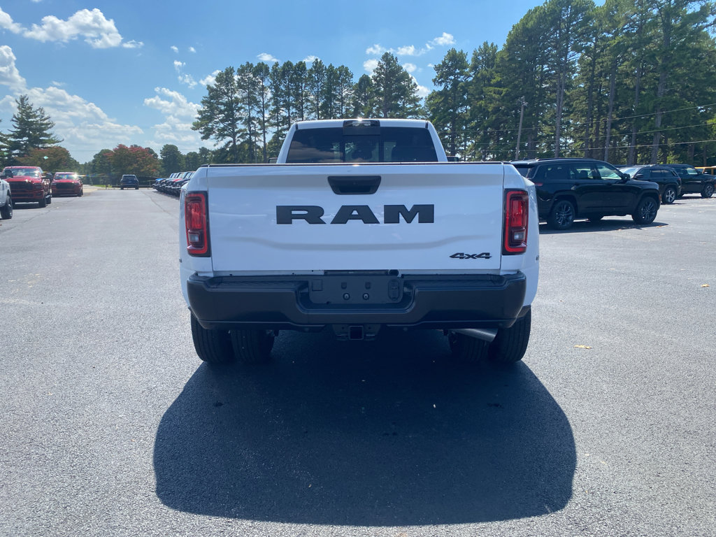 New 2026 RAM 3500 Tradesman AWD/4WD image 6
