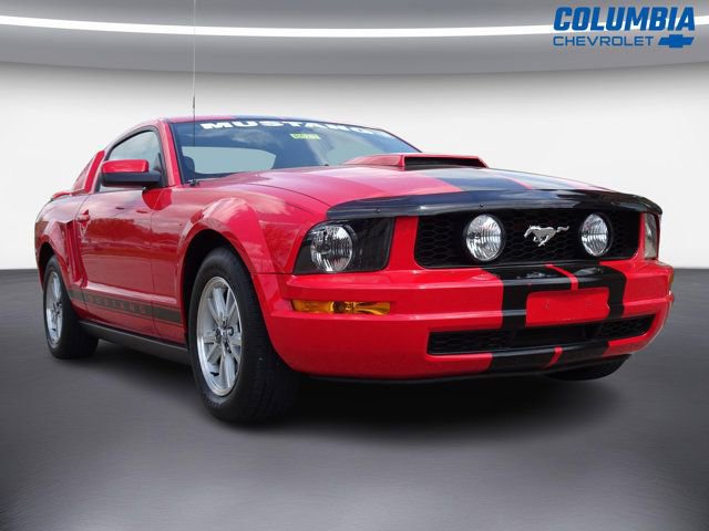 Used 2006 Ford Mustang Premium RWD image 1