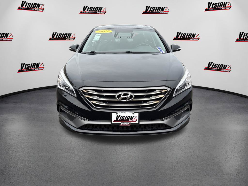 Used 2017 Hyundai Sonata Sport w/ Value Edition Package 02 FWD image 8