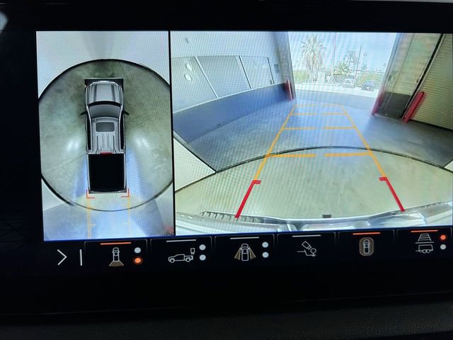 Certified 2024 GMC Sierra 1500 AT4 w/ Technology Package image 15