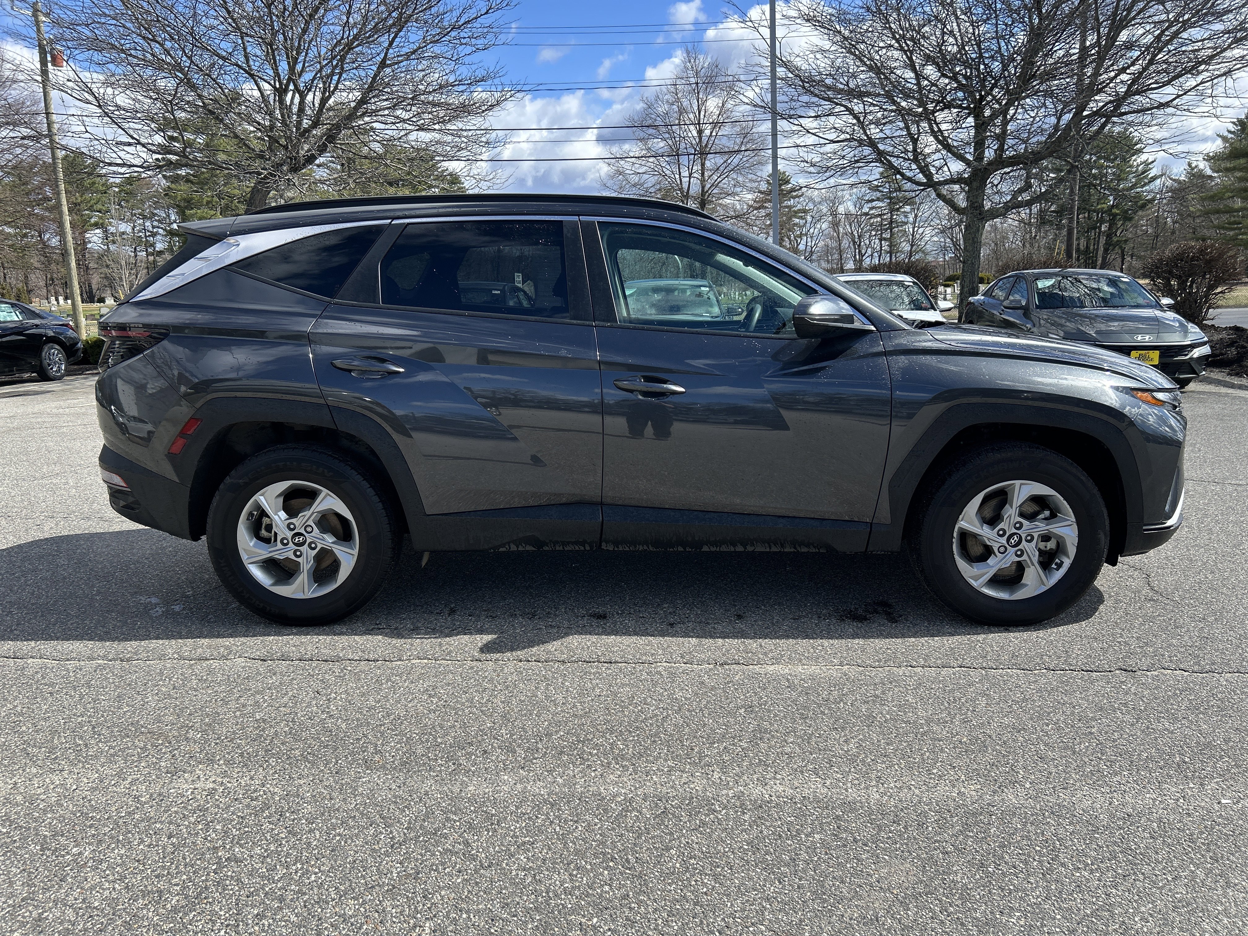 Used 2023 Hyundai Tucson SEL image 4