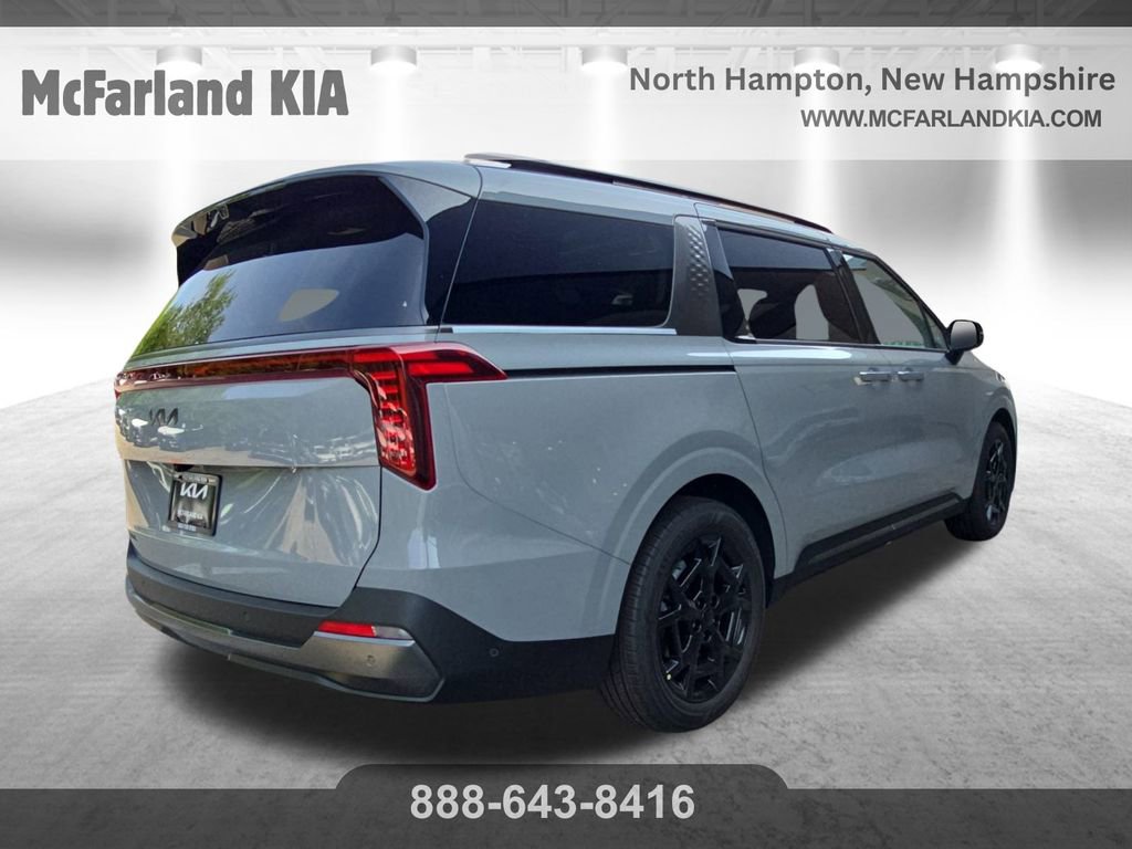 New 2026 Kia Carnival SX Prestige image 7