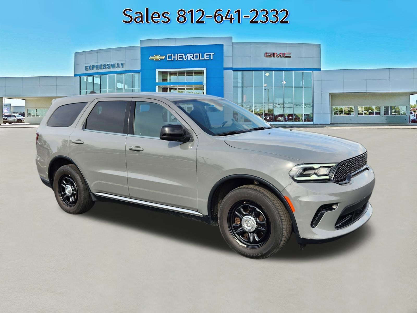 Used 2023 Dodge Durango AWD