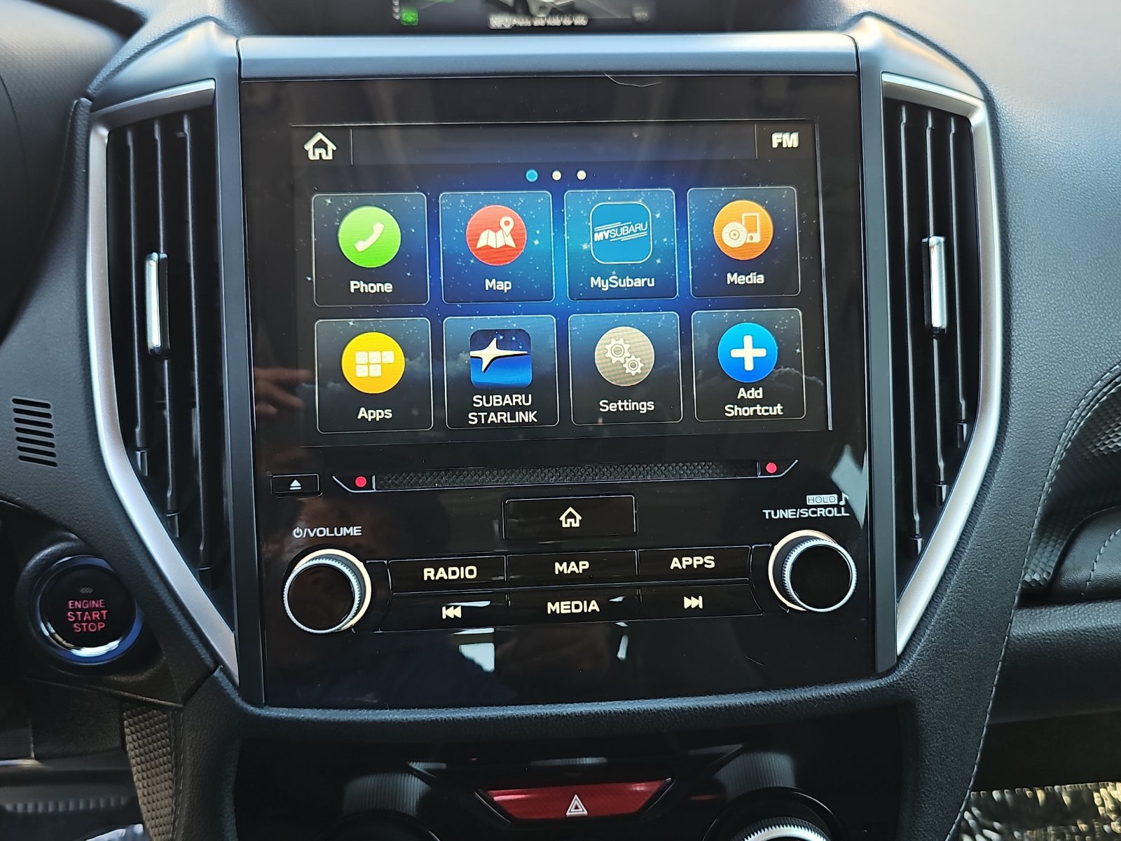 Certified 2023 Subaru Forester Touring AWD/4WD image 21
