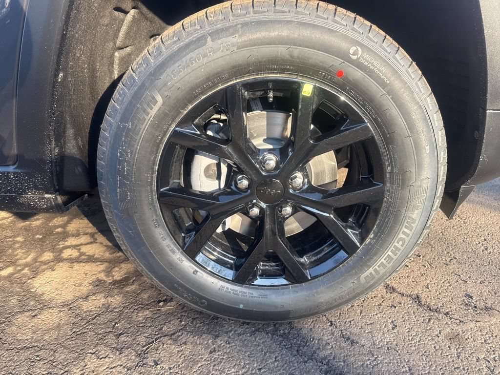 New 2026 Jeep Grand Cherokee Altitude AWD/4WD image 55