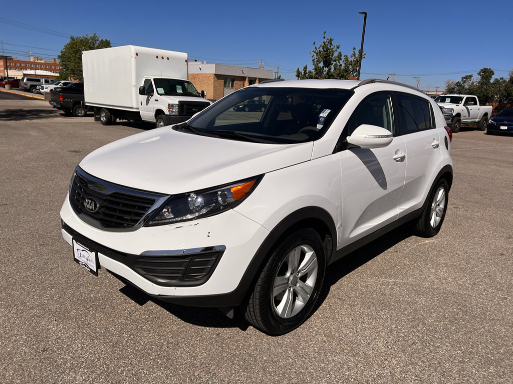 Used 2013 Kia Sportage LX w/ Convenience Pkg