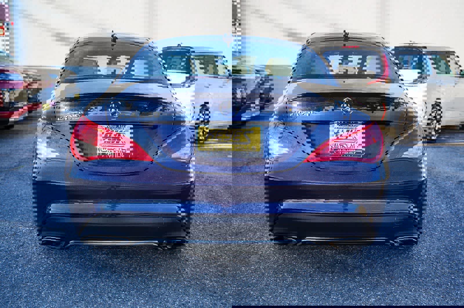 Used 2018 Mercedes-Benz CLA 250 image 8