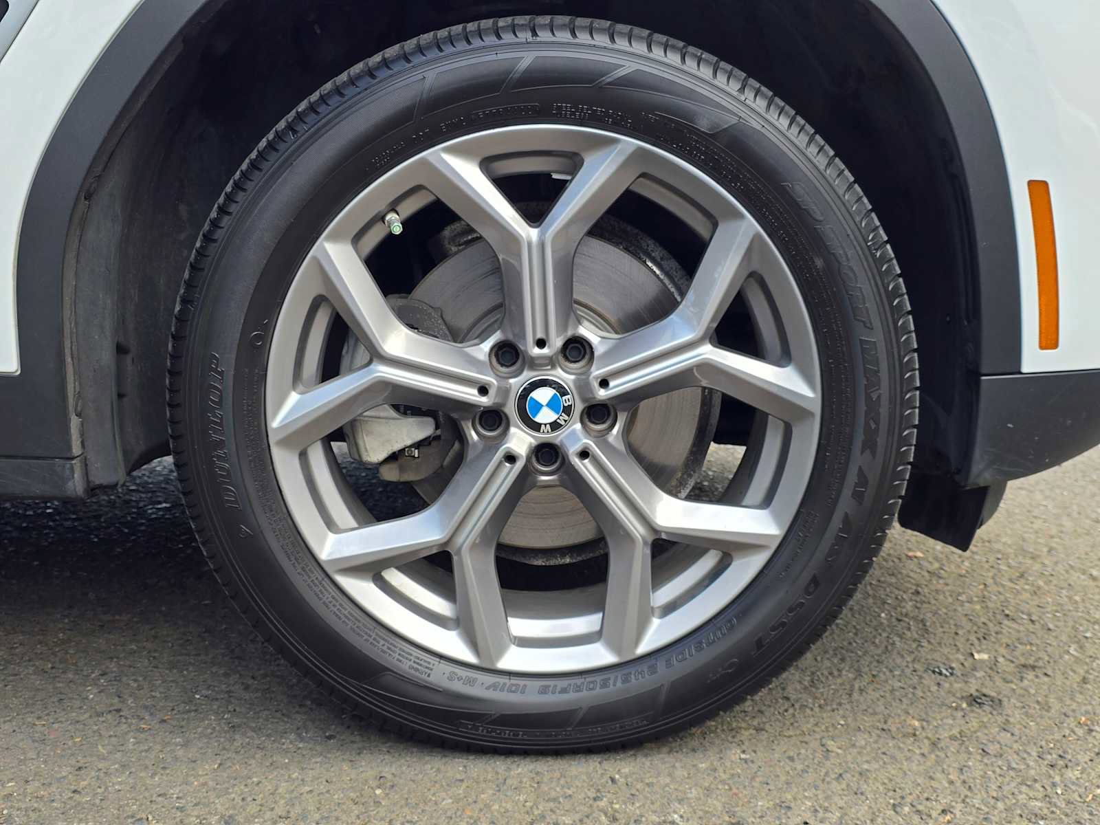 Used 2022 BMW X3 xDrive30i image 9