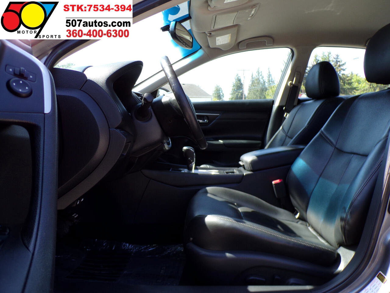 Used 2017 Nissan Altima 2.5 SL image 12