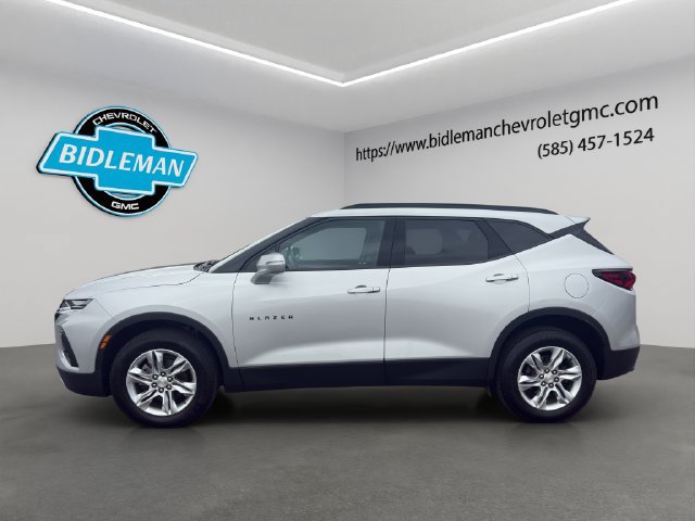 Used 2019 Chevrolet Blazer LT AWD/4WD image 4