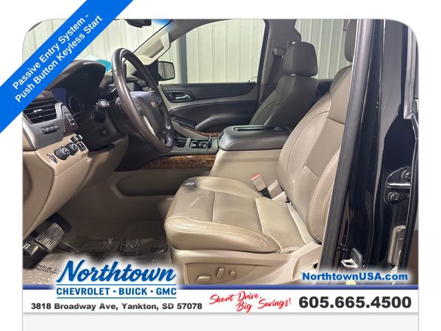 Used 2019 Chevrolet Suburban Premier AWD/4WD image 10