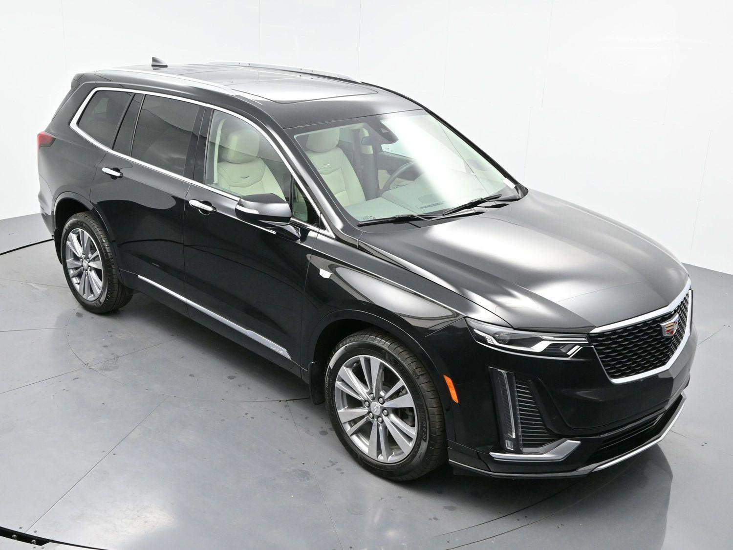 Certified 2024 Cadillac XT6 Premium Luxury image 43