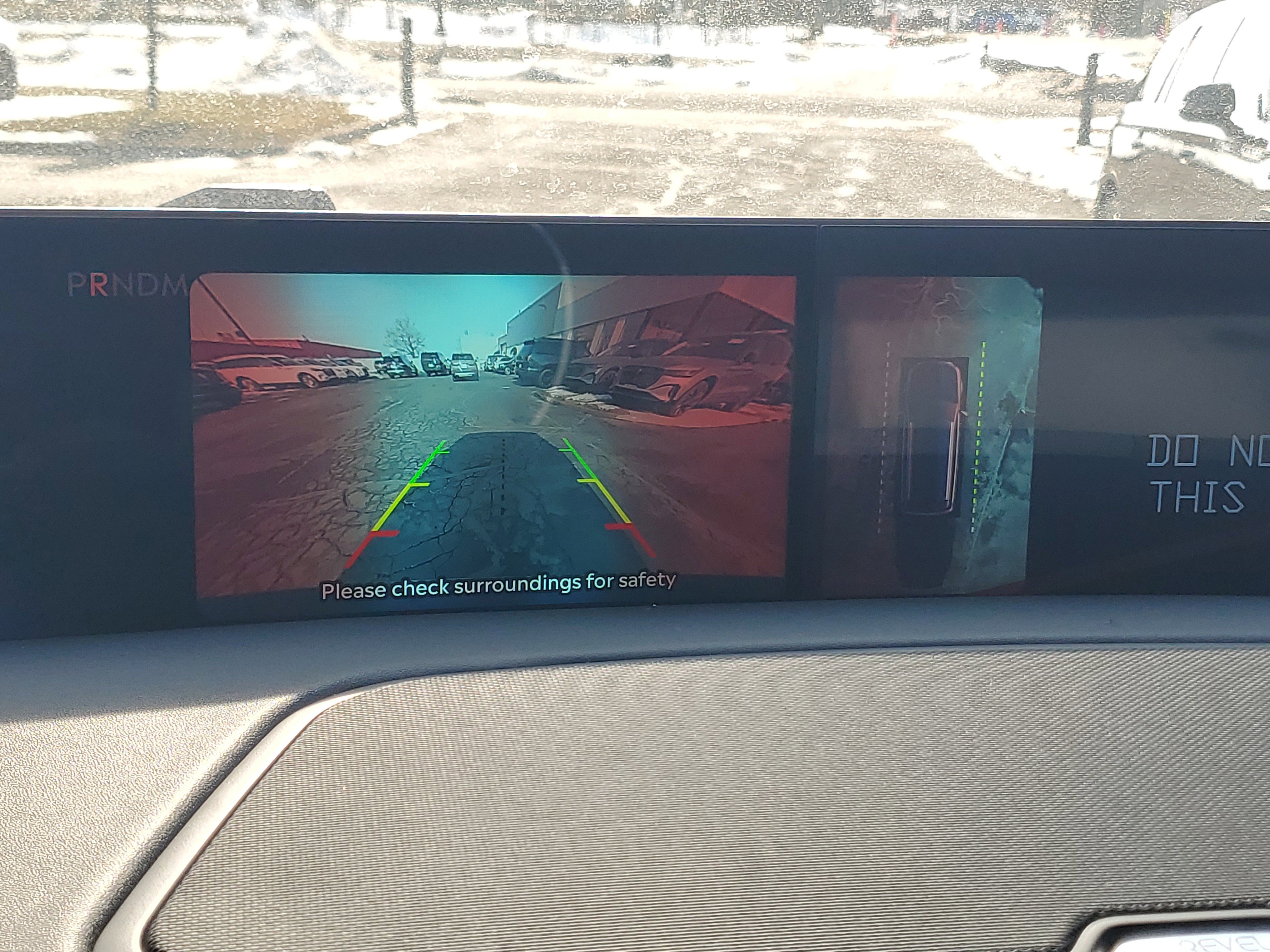 New 2026 Lincoln Navigator Reserve w/ Jet Appearance Package image 21