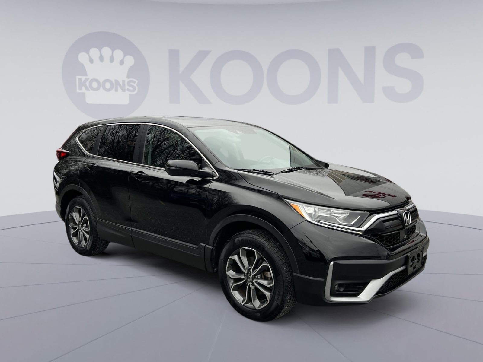 Used 2022 Honda CR-V EX-L image 10