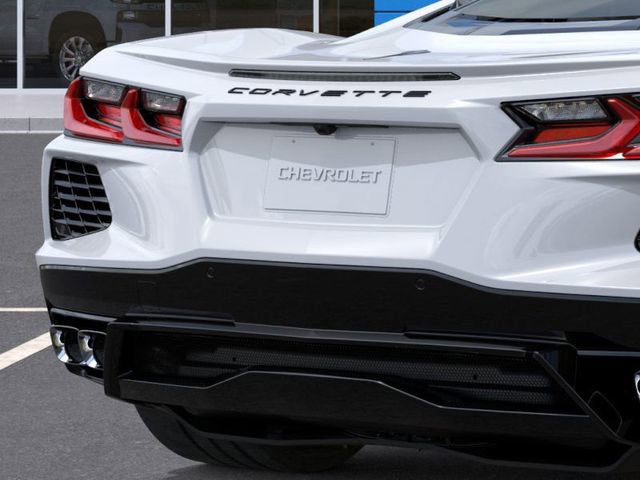New 2026 Chevrolet Corvette Stingray Coupe w/ 1LT RWD image 14