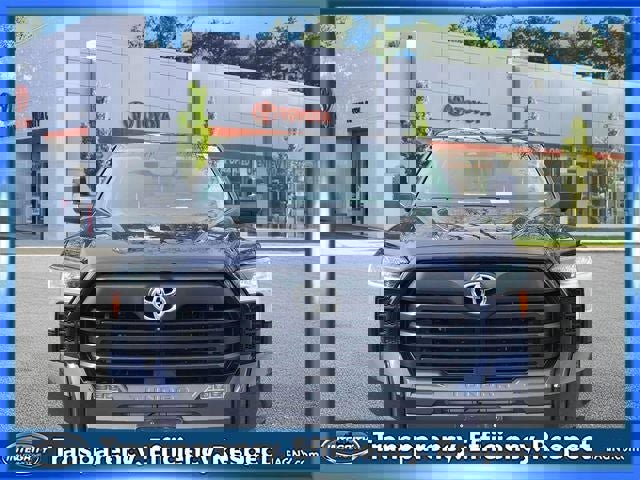 Used 2023 Toyota Tundra SR5 w/ SR5 Premium Package image 2