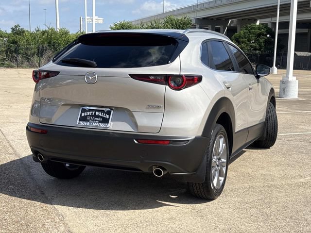 Used 2024 MAZDA CX-30 AWD 2.5 S w/ Preferred Package image 2