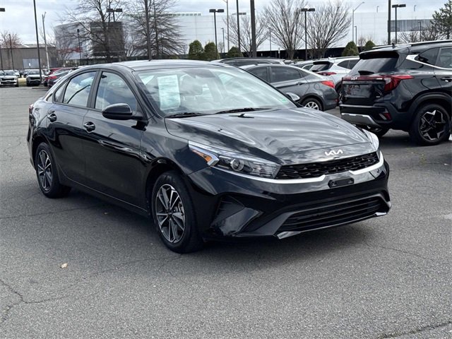 Used 2023 Kia Forte LXS