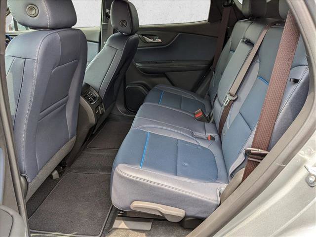 New 2025 Chevrolet Blazer RS w/ LPO, 'HIT The Road' Package FWD image 16