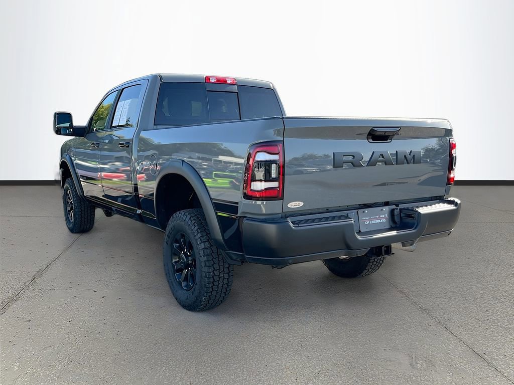 Certified 2024 RAM 2500 Power Wagon w/ Level 2 Equipment Group AWD/4WD image 5