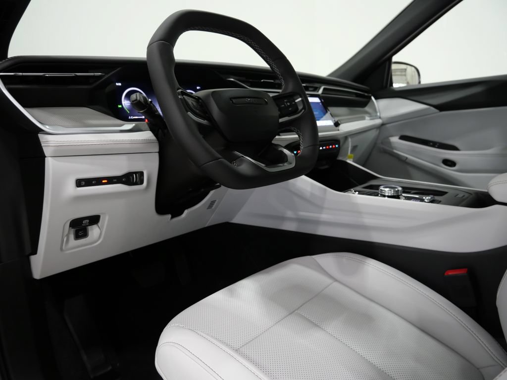 New 2026 Jeep Cherokee Limited AWD/4WD image 12