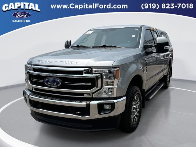 Certified 2021 Ford F250 Lariat w/ Lariat Value Package AWD/4WD image 1