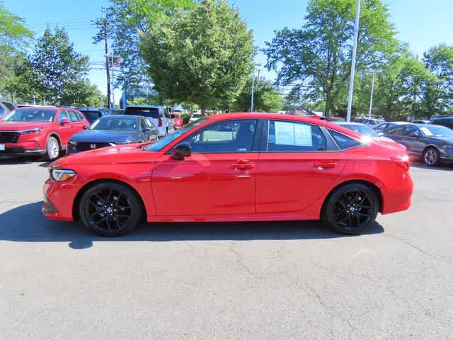 Used 2024 Honda Civic Sport image 3
