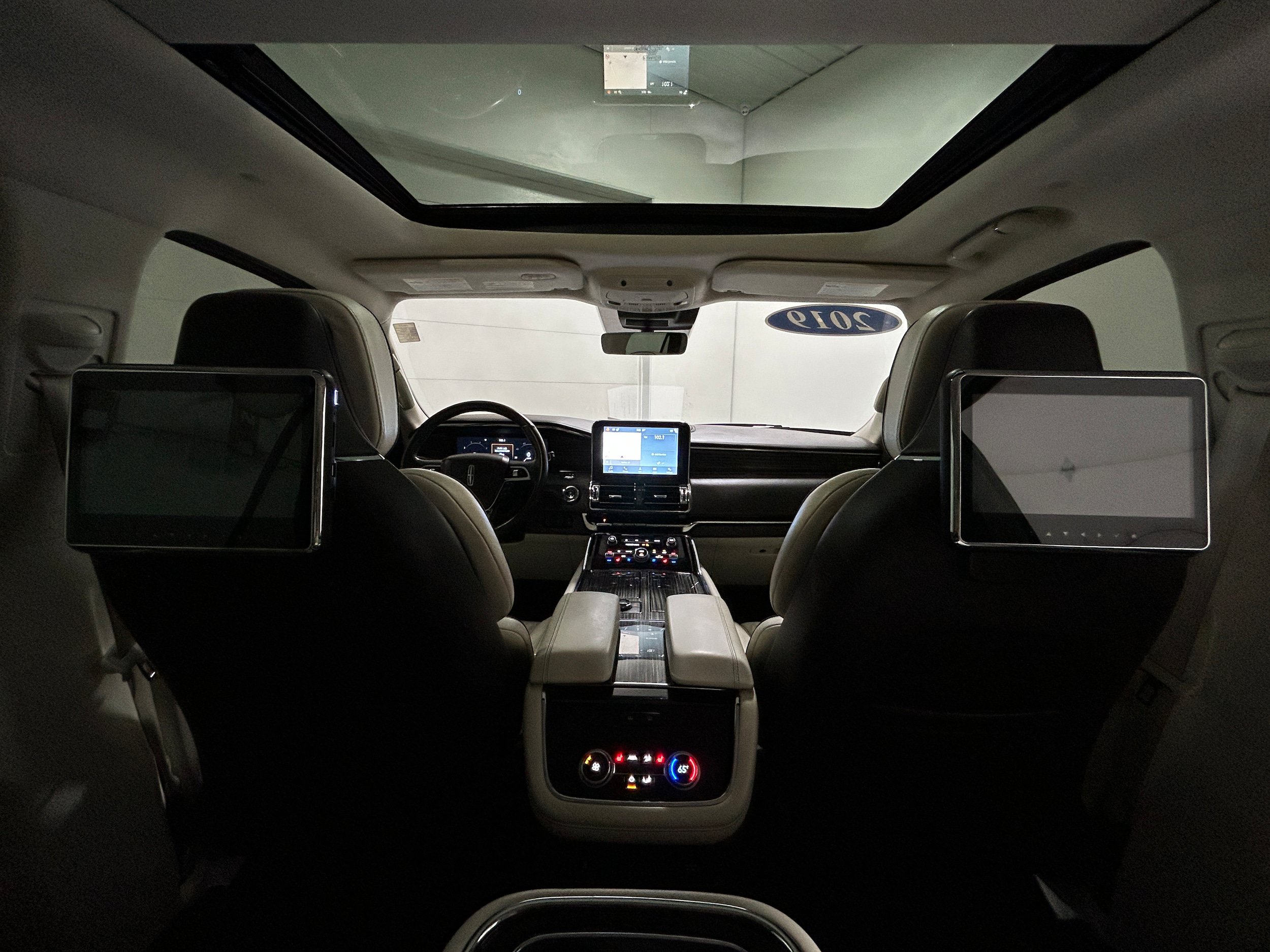Used 2019 Lincoln Navigator L Black Label AWD/4WD image 35