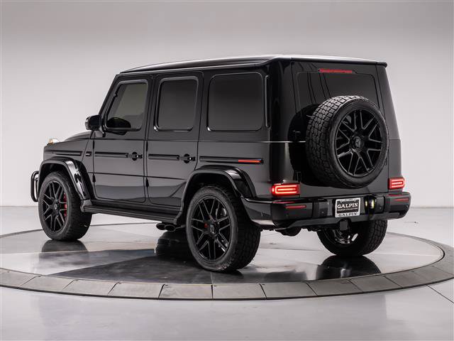 Used 2021 Mercedes-Benz G 63 AMG 4MATIC image 3