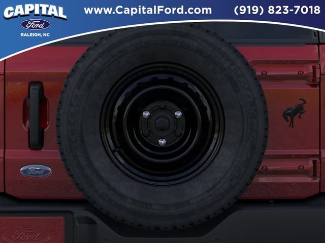 New 2026 Ford Bronco Big Bend AWD/4WD image 24