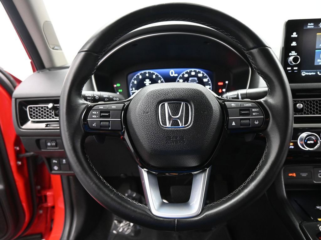 Used 2024 Honda Civic Touring image 13