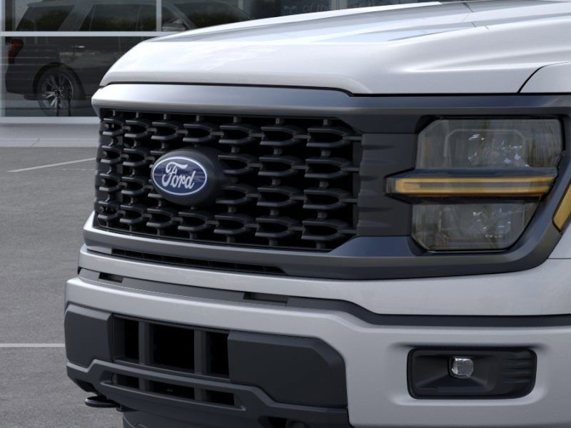 New 2025 Ford F150 STX w/ Equipment Group 200A image 17
